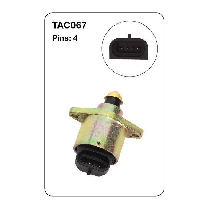 Tridon Idle Air Control Valve TAC067