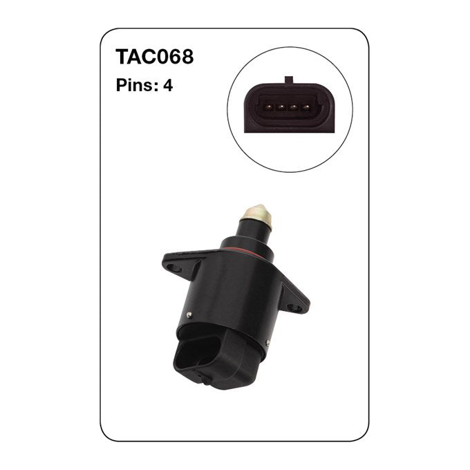 Tridon Idle Air Control Valve TAC068