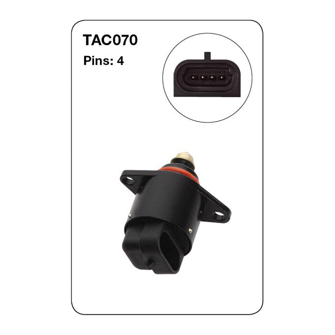 Tridon Idle Air Control Valve TAC070