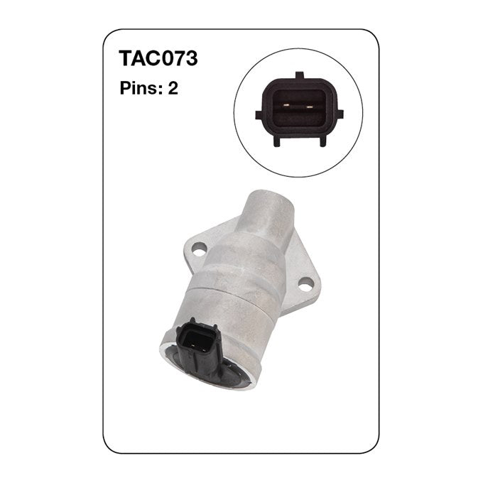 Tridon Idle Air Control Valve TAC073
