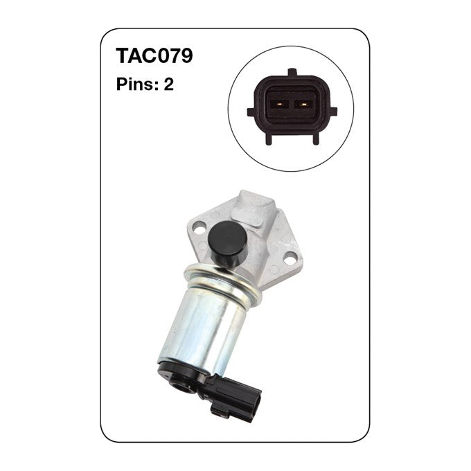 Tridon Idle Air Control Valve TAC079