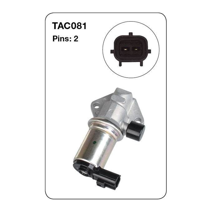 Tridon Idle Air Control Valve TAC081