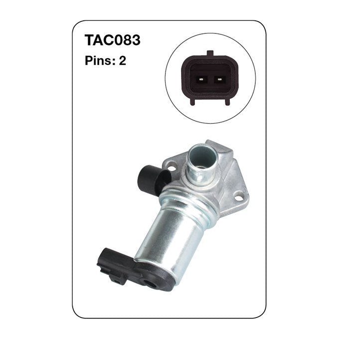 Tridon Idle Air Control Valve TAC083