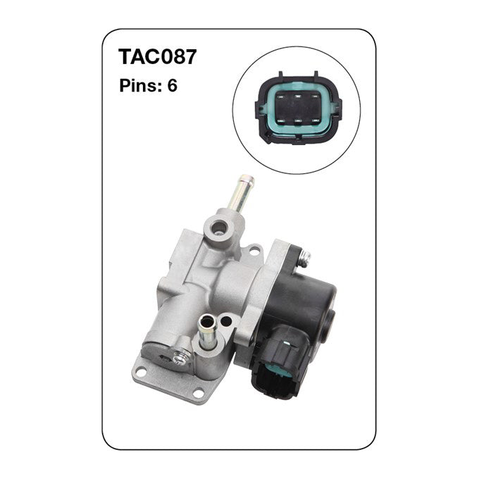 Tridon Idle Air Control Valve TAC087