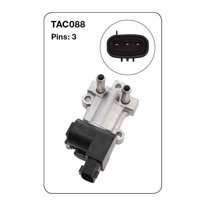Tridon Idle Air Control Valve TAC088