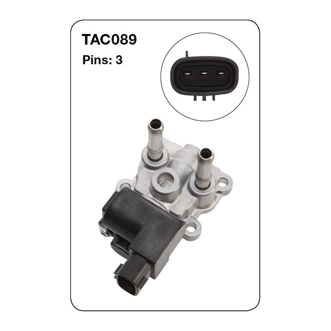 Tridon Idle Air Control Valve TAC089
