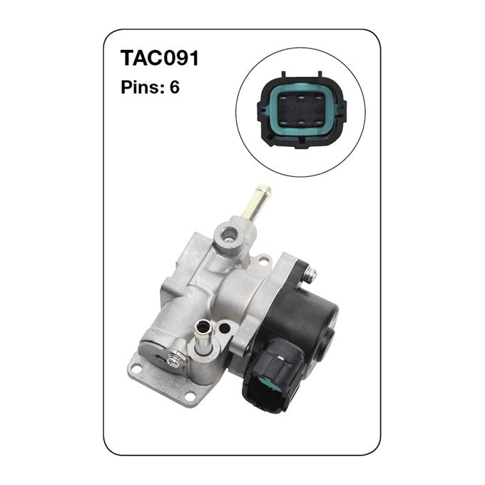 Tridon Idle Air Control Valve TAC091