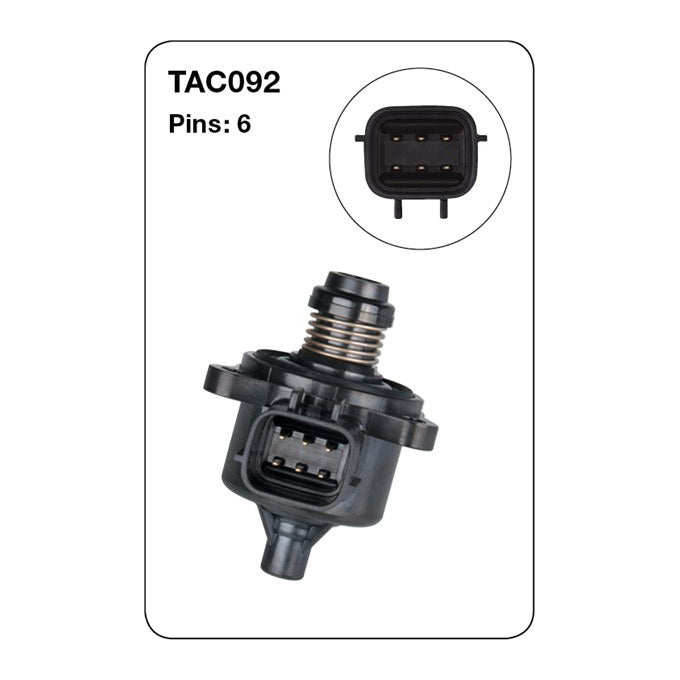 Tridon Idle Air Control Valve TAC092