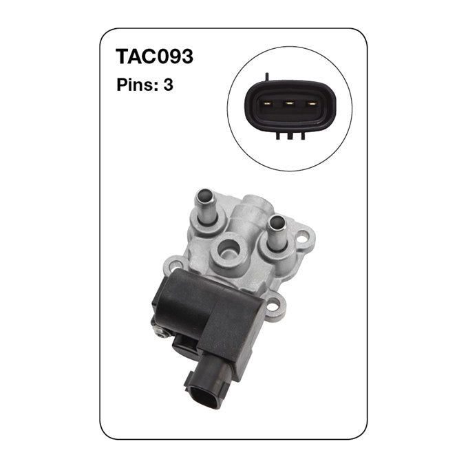 Tridon Idle Air Control Valve TAC093