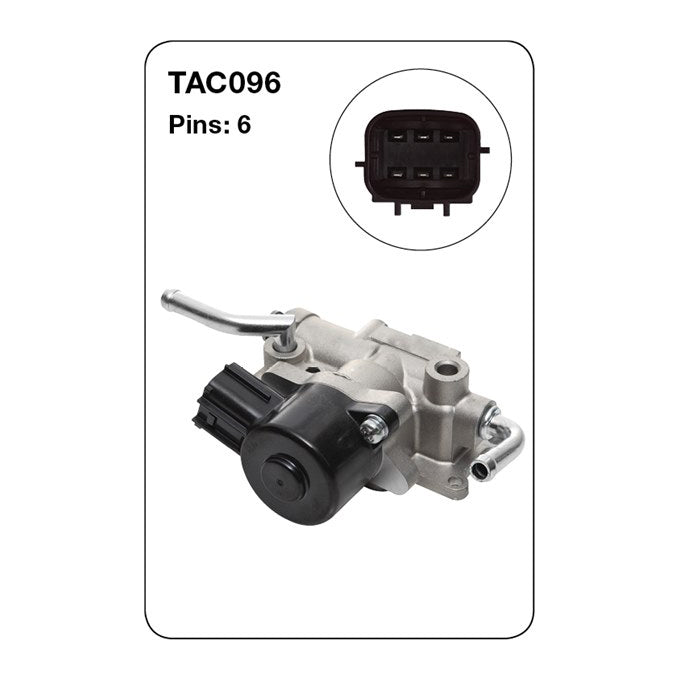 Tridon Idle Air Control Valve TAC096