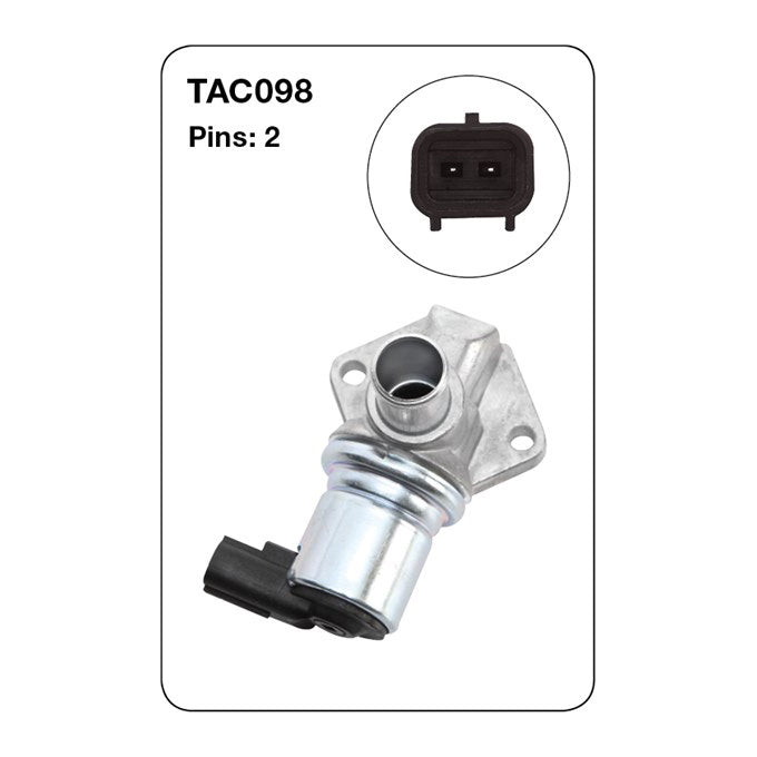 Tridon Idle Air Control Valve TAC098