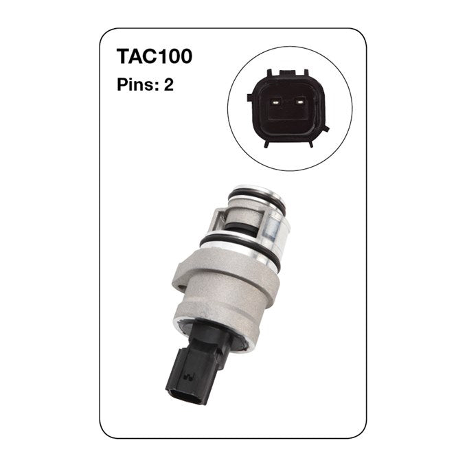 Tridon Idle Air Control Valve TAC100