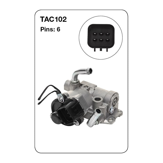 Tridon Idle Air Control Valve TAC102