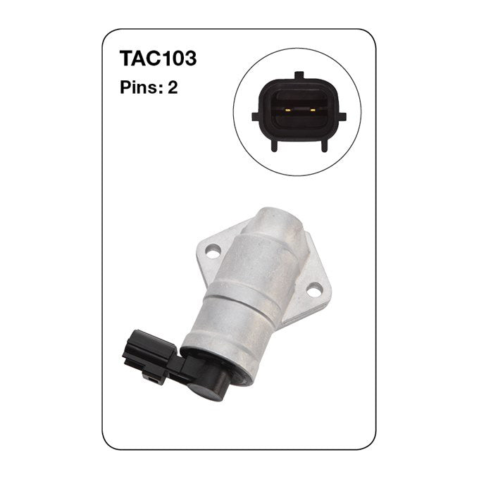 Tridon Idle Air Control Valve TAC103