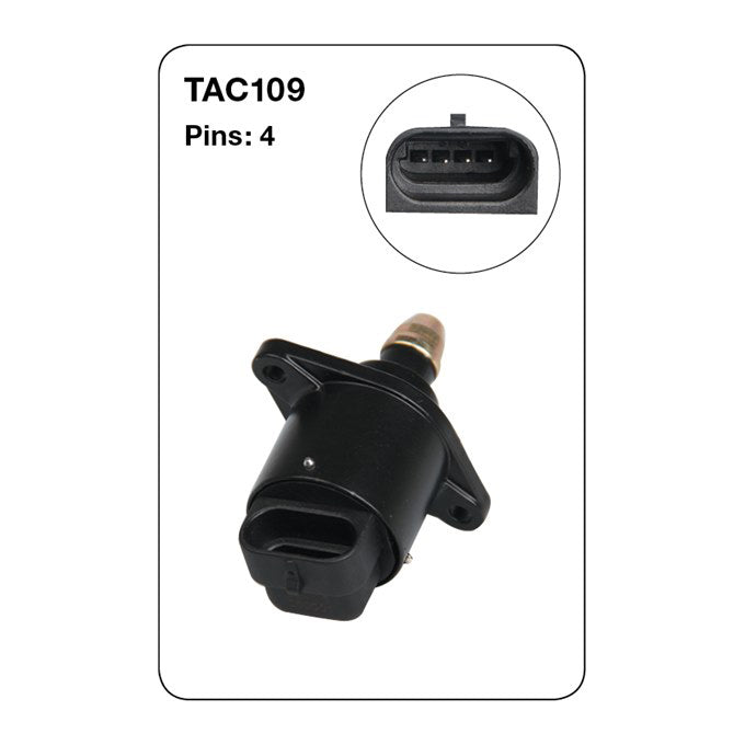 Tridon Idle Air Control Valve TAC109