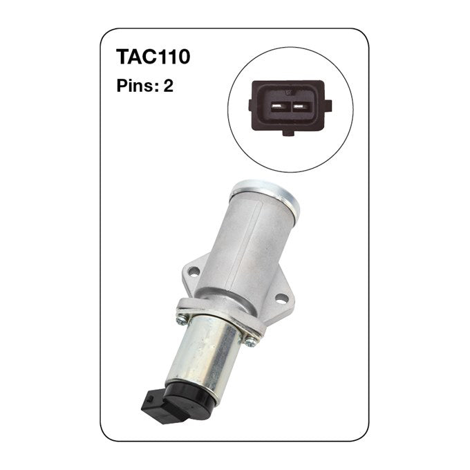 Tridon Idle Air Control Valve TAC110