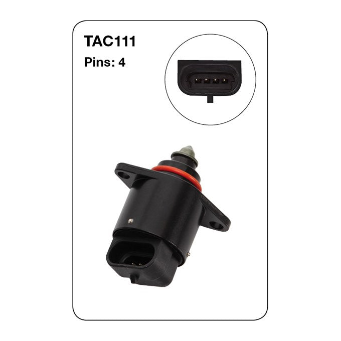 Tridon Idle Air Control Valve TAC111