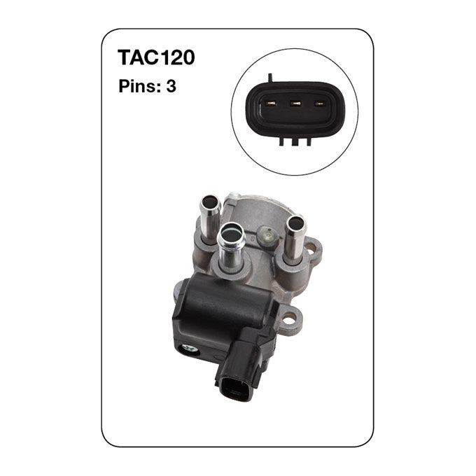 Tridon Idle Air Control Valve TAC120