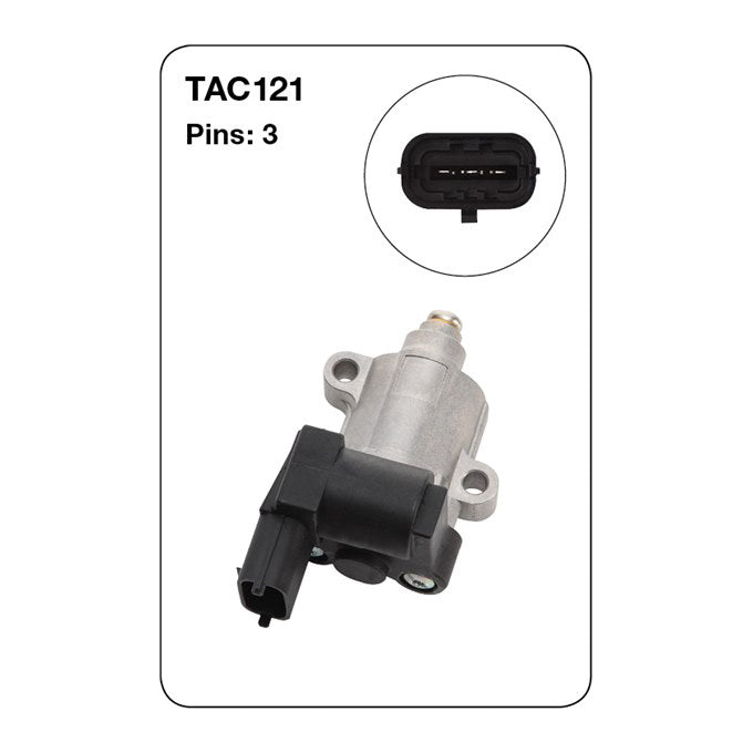 Tridon Idle Air Control Valve TAC121