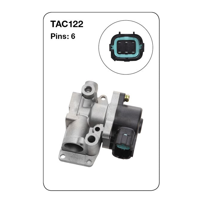 Tridon Idle Air Control Valve TAC122