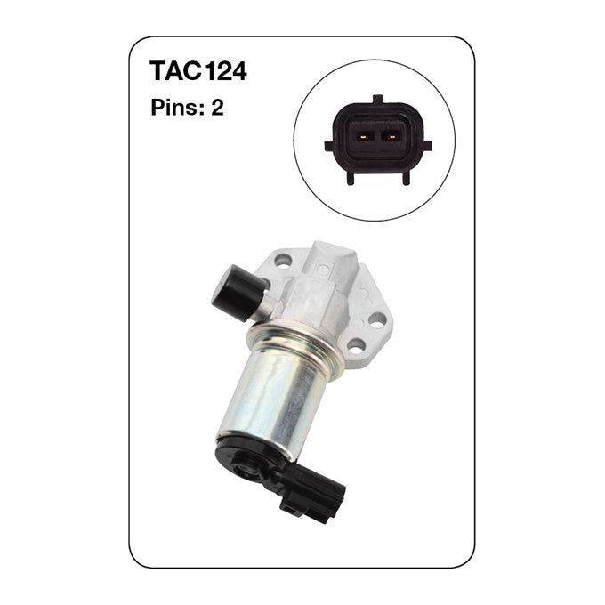 Tridon Idle Air Control Valve TAC124