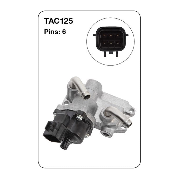 Tridon Idle Air Control Valve TAC125