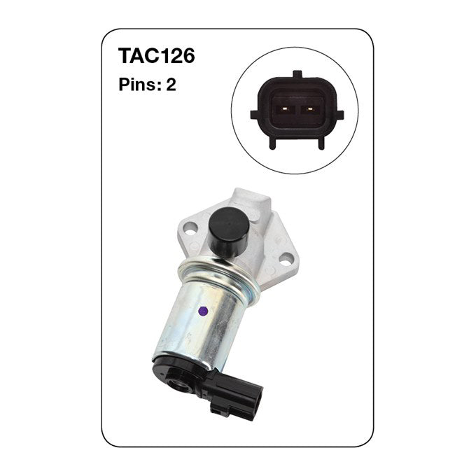 Tridon Idle Air Control Valve TAC126