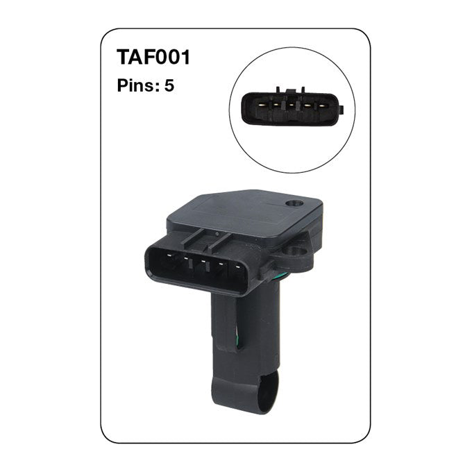 Tridon Mass Air Flow Sensor TAF001