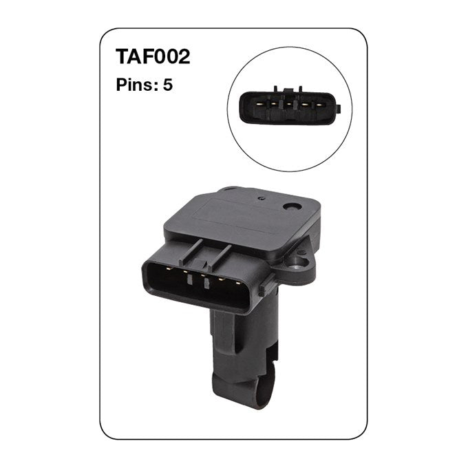 Tridon Mass Air Flow Sensor TAF002