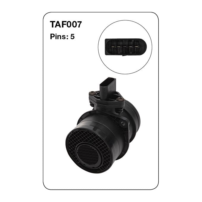 Tridon Mass Air Flow Sensor TAF007