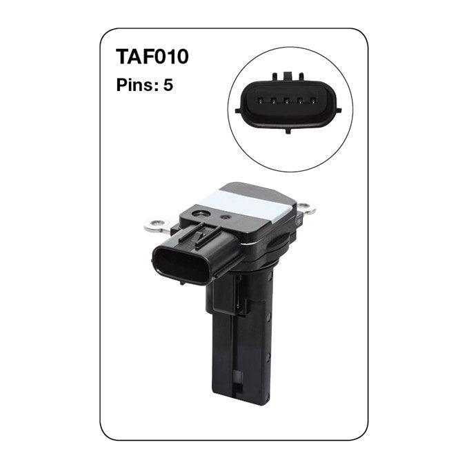 Tridon Mass Air Flow Sensor TAF010