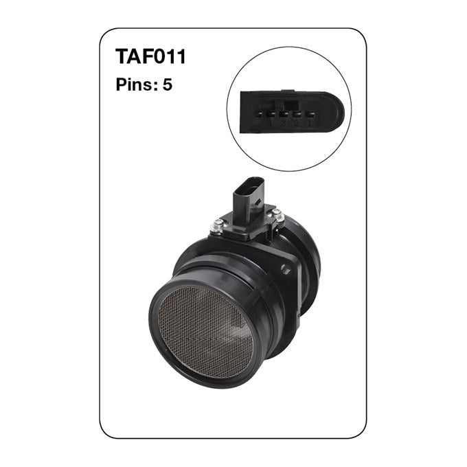 Tridon Mass Air Flow Sensor TAF011