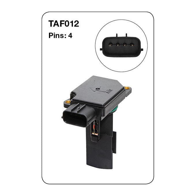 Tridon Mass Air Flow Sensor TAF012