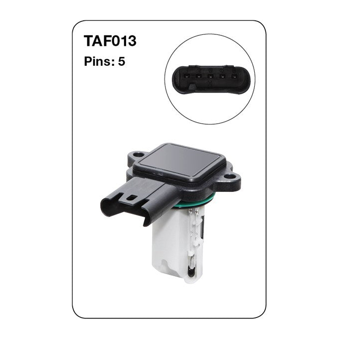 Tridon Mass Air Flow Sensor TAF013