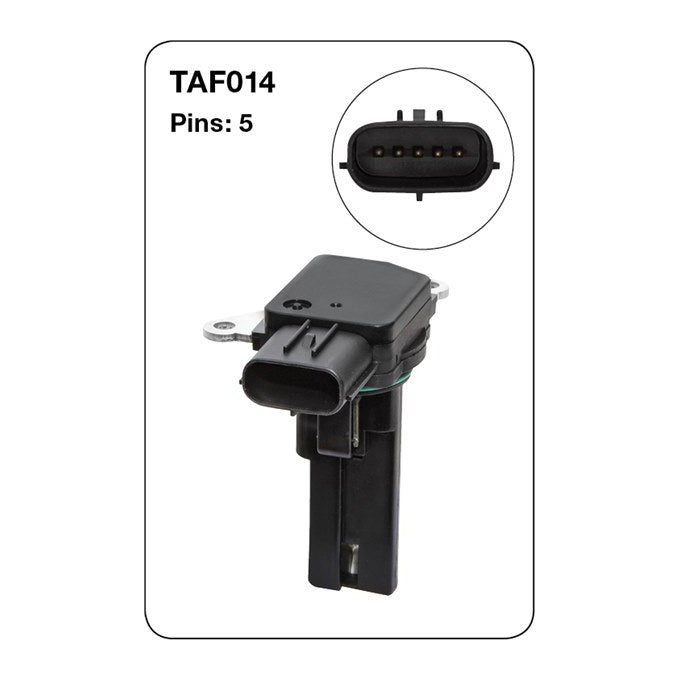 Tridon Mass Air Flow Sensor TAF014