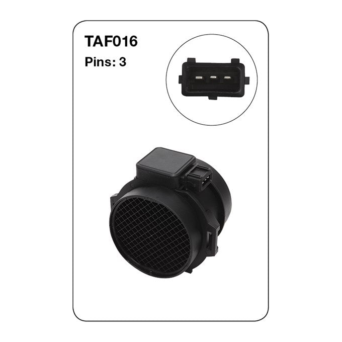 Tridon Mass Air Flow Sensor TAF016