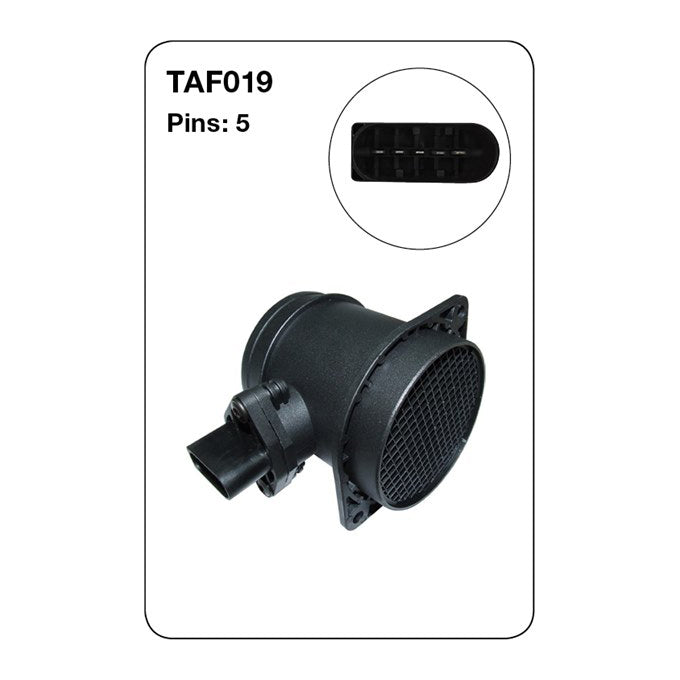 Tridon Mass Air Flow Sensor TAF019