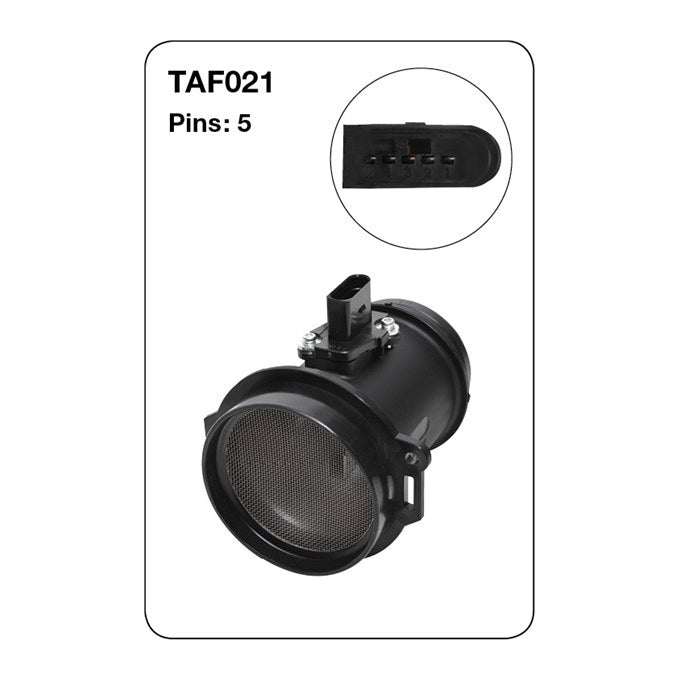 Tridon Mass Air Flow Sensor TAF021