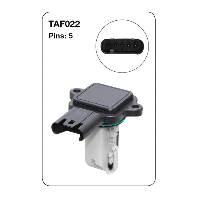 Tridon Mass Air Flow Sensor TAF022