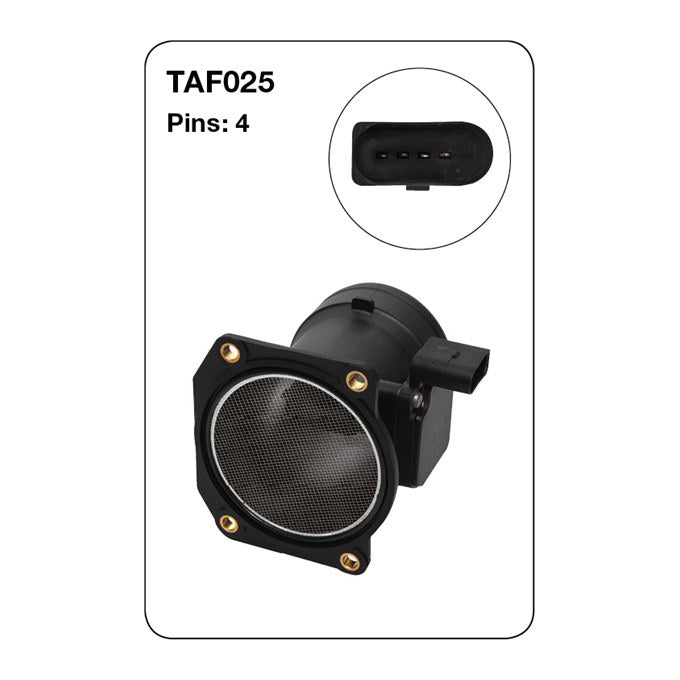 Tridon Mass Air Flow Sensor TAF025