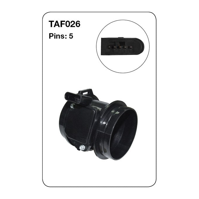 Tridon Mass Air Flow Sensor TAF026