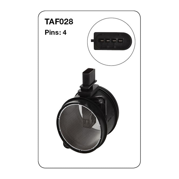 Tridon Mass Air Flow Sensor TAF028