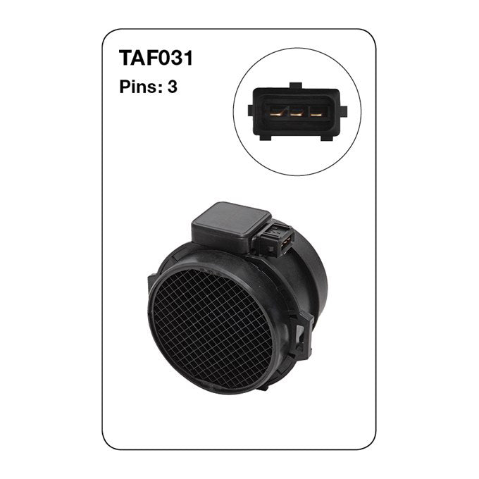 Tridon Mass Air Flow Sensor TAF031