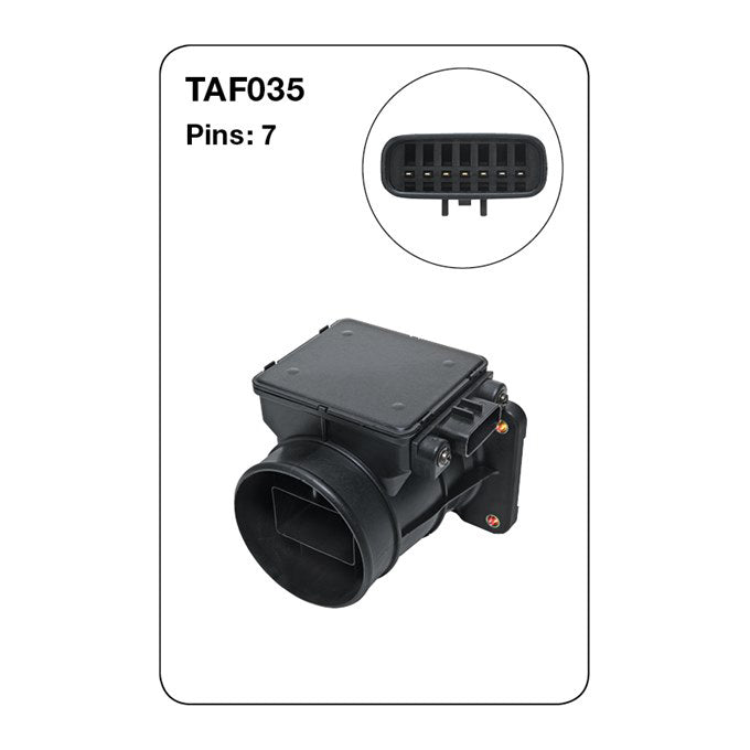 Tridon Mass Air Flow Sensor TAF035