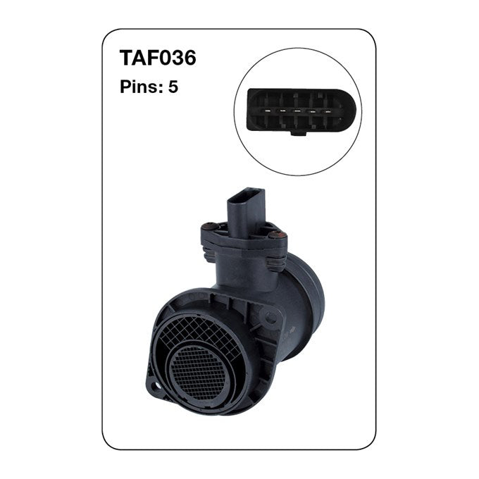 Tridon Mass Air Flow Sensor TAF036