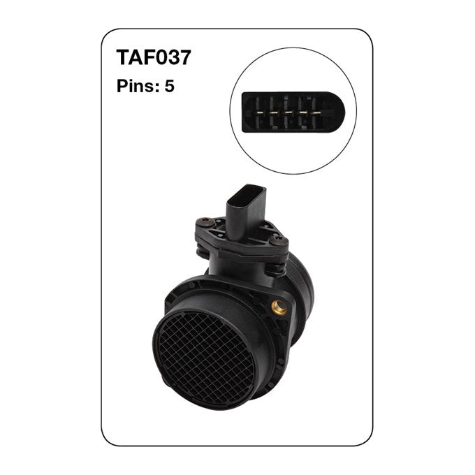 Tridon Mass Air Flow Sensor TAF037