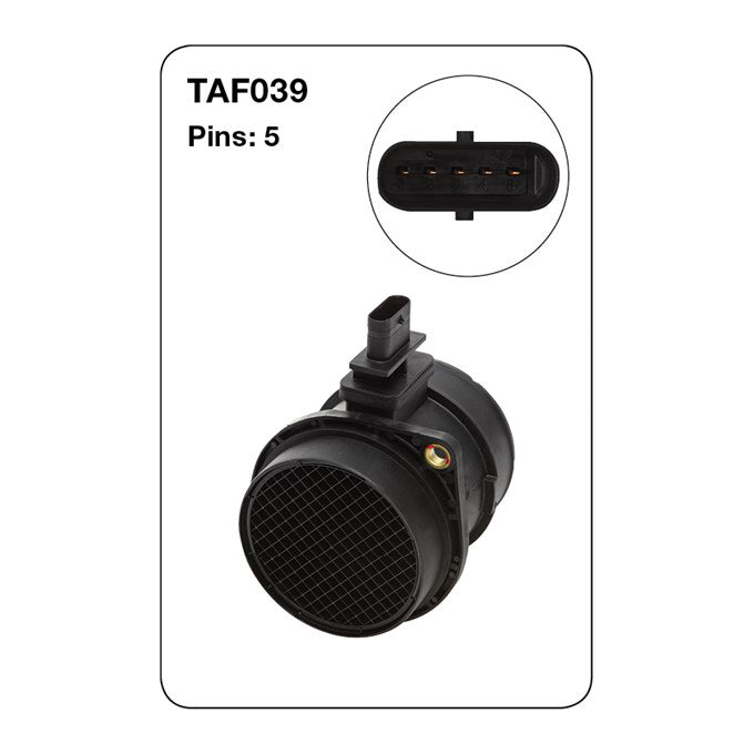 Tridon Mass Air Flow Sensor TAF039