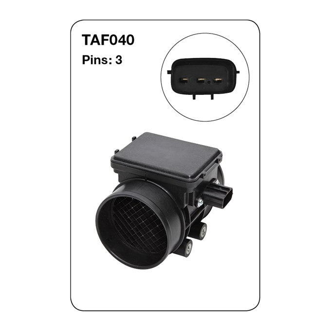 Tridon Mass Air Flow Sensor TAF040