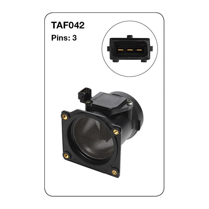 Tridon Mass Air Flow Sensor TAF042
