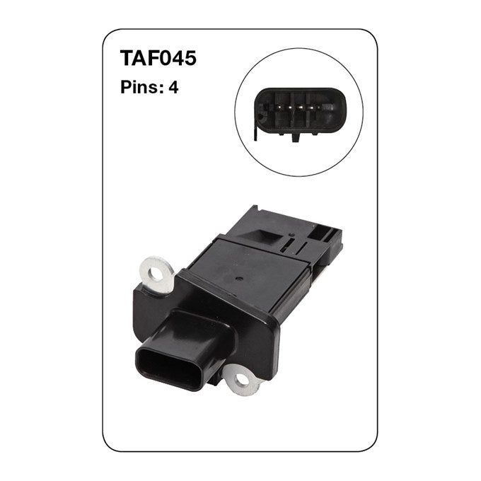 Tridon Mass Air Flow Sensor TAF045
